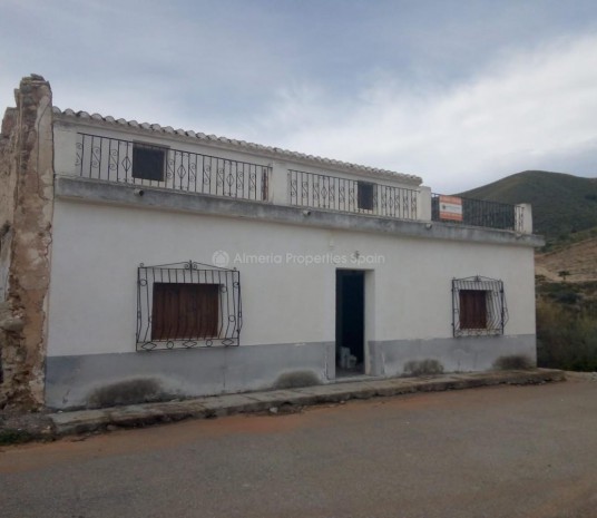 Country House met 5 slaapkamers in Arboleas