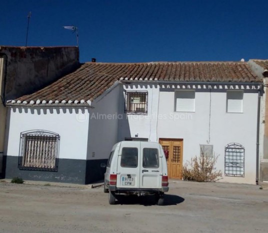Town House met 4 slaapkamers in Las Vertientes