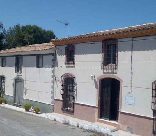 Country House met 6 slaapkamers in Arboleas