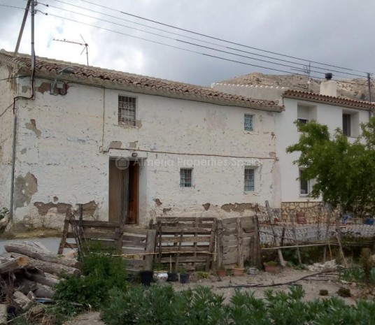 Country House met 2 slaapkamers in Los Cerricos