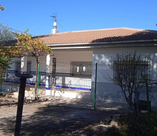 Villa met 3 slaapkamers in El Baul