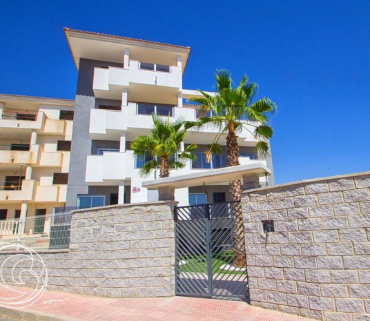 Appartement met 2 slaapkamers in Alicante
