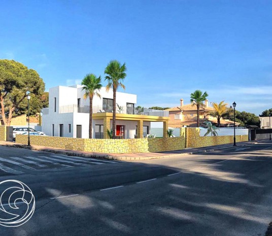Villa met 5 slaapkamers in Alicante