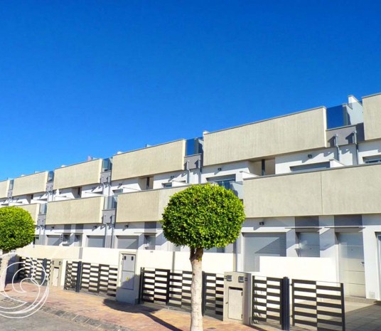 Duplex met 3 slaapkamers in Alicante