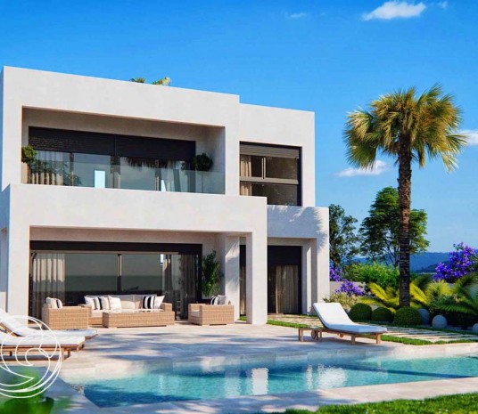 Villa met 4 slaapkamers in Alicante