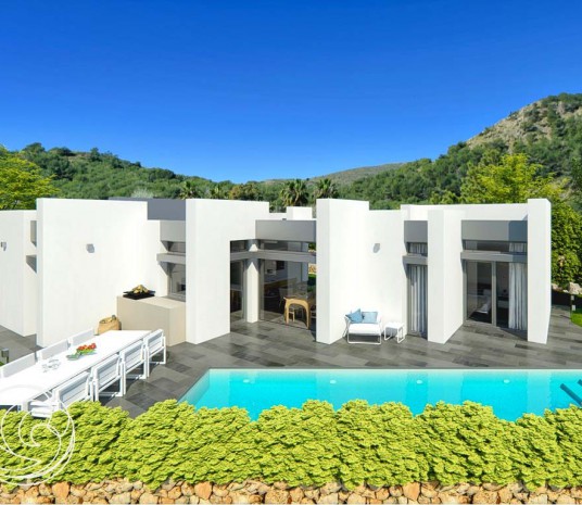 Villa met 3 slaapkamers in Alicante