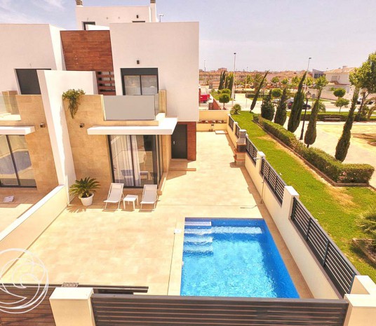 Villa met 3 slaapkamers in Alicante
