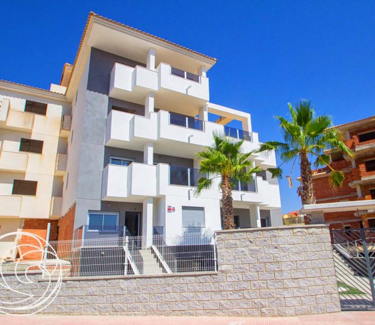 Appartement met 3 slaapkamers in Alicante