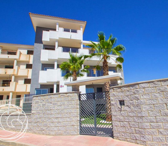 Appartement met 3 slaapkamers in Alicante